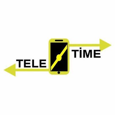 TeleTime mağazası logosu