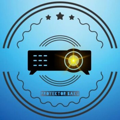 Proyektor Baku mağazası logosu