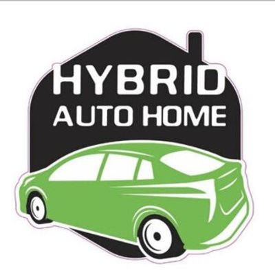Hybrid Autohome mağazası logosu