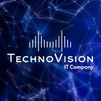 TechnoVision mağazası logosu
