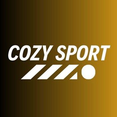 Cozy Sport mağazası logosu
