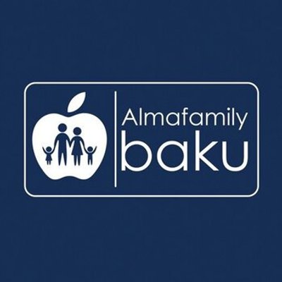 Alma Family Baku mağazası logosu