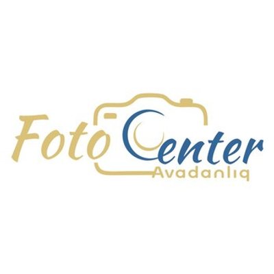 Foto Center mağazası logosu