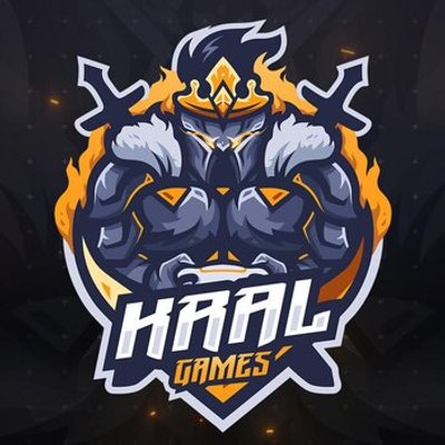 KralGames mağazası logosu