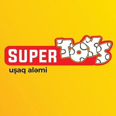 SuperToys mağazası logosu