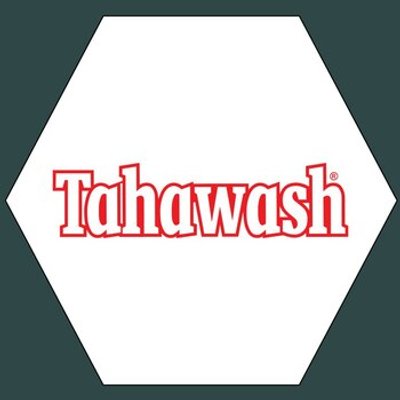 Tahawash mağazası logosu