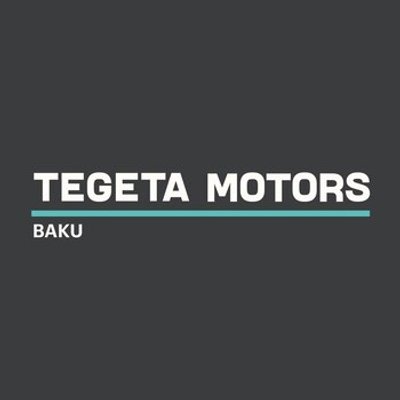 Tegeta Motors mağazası logosu