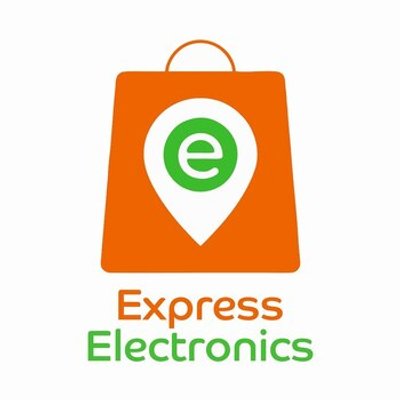 Express Electronics mağazası logosu
