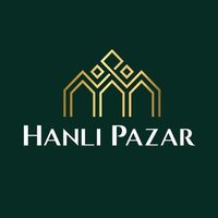 Hanlı Pazar – İnşaat malları mağazası logosu