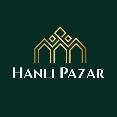 Hanlı Pazar – İnşaat malları mağazası logosu