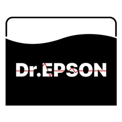 Dr.Epson mağazası logosu