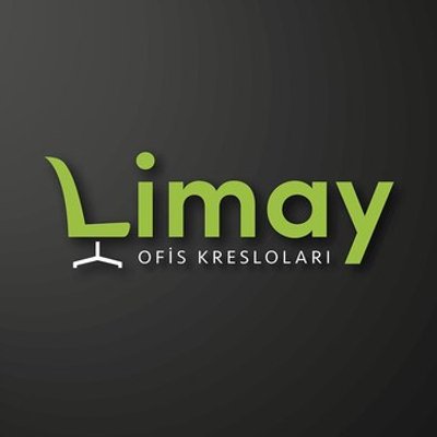 Limay ofis kresloları mağazası logosu