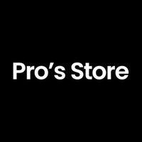 Pros Store mağazası logosu