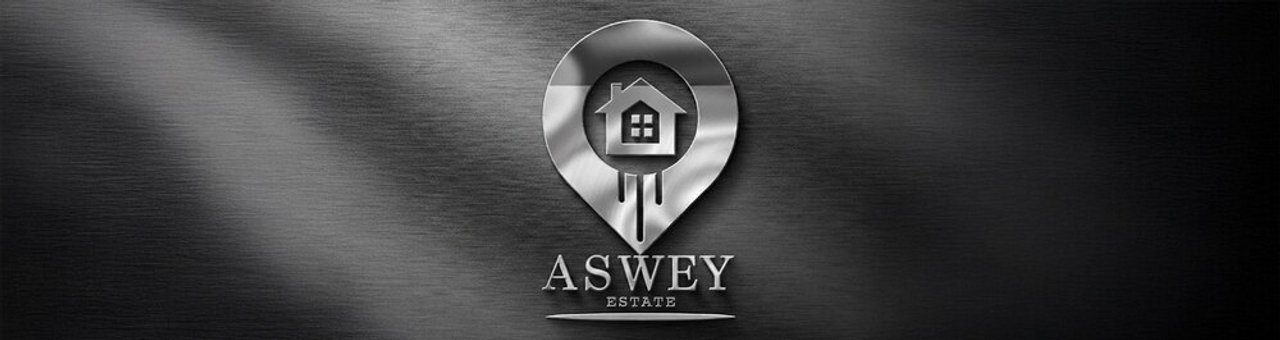 Aswey Estate mağazası banneri