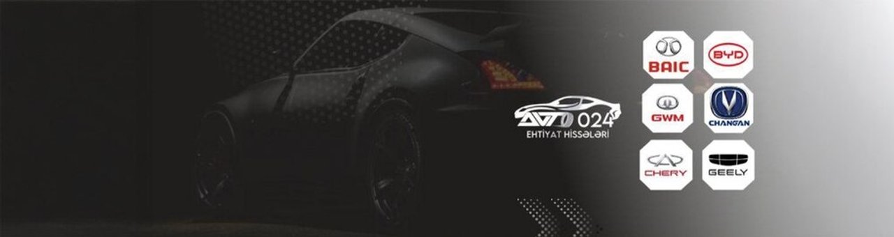 Avto 024 mağaza banneri