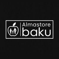 AlmaStoreBaku mağazası logosu