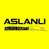 Aslanlı Auto Parts mağazası logosu