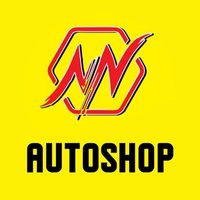 NN Auto Shop mağazası logosu
