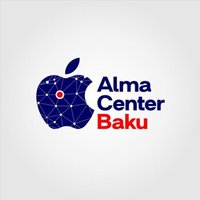 AlmaCenterBaku mağazası logosu
