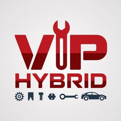 Vip Hybrid mağazası logosu