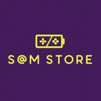 SamStore mağazası logosu