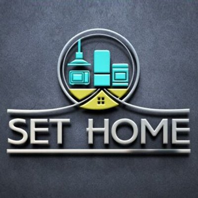 Set Home mağazası logosu