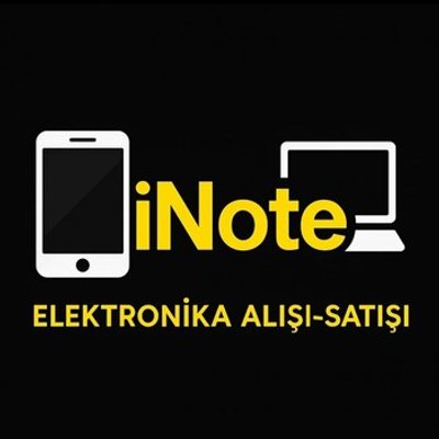 INote mağazası logosu