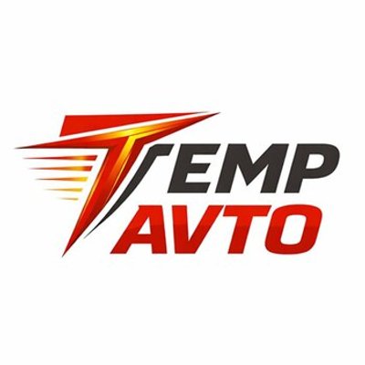 TEMP AVTO mağazası logosu