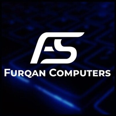 Furqan Computers mağazası logosu