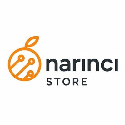Narıncı Store mağazası logosu