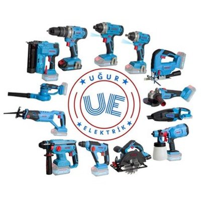 Uğur Elektrik mağazası logosu
