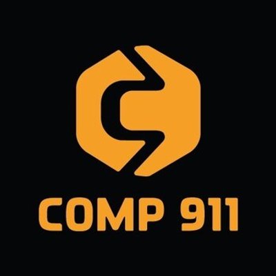 Comp911 mağazası logosu