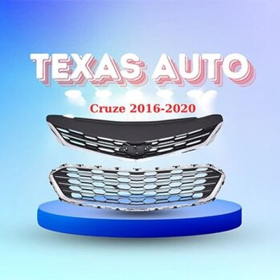 Texas Auto Parts mağazası logosu