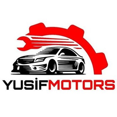 Yusif Motors mağazası logosu