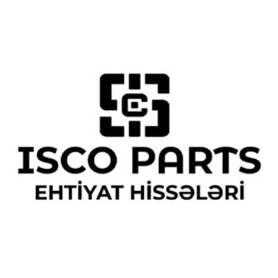 ISCO Parts mağazası logosu