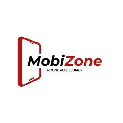 Mobizone mağazası logosu