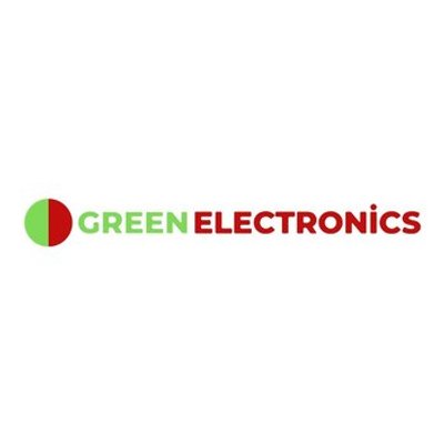 Green Electronics mağazası logosu