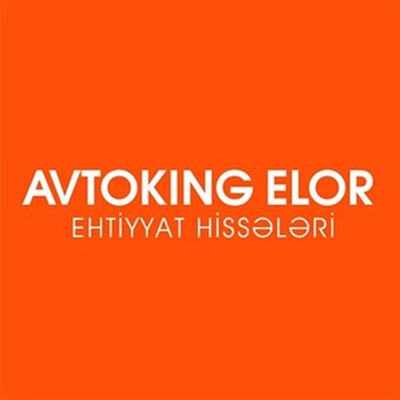 AvtoKing ELOR mağazası logosu
