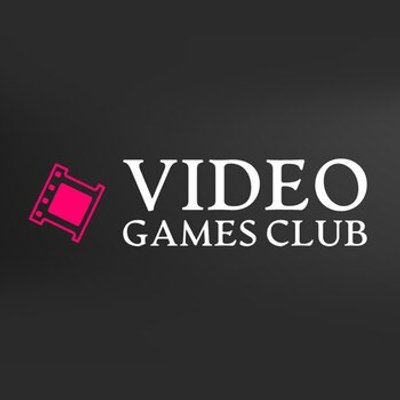 Video Games Club mağazası logosu
