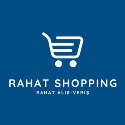 Rahat Shopping mağazası logosu