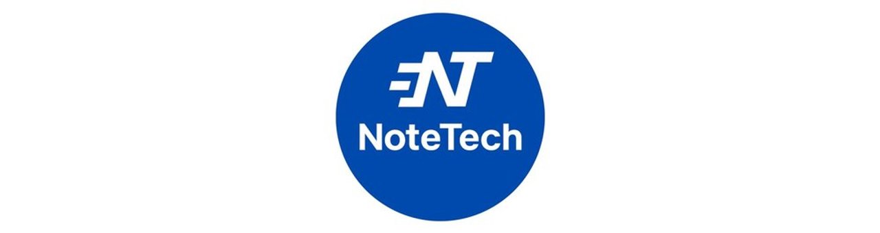 NoteTech mağazası banneri