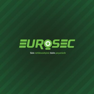 Eurosec mağazası logosu