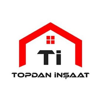 Topdan İnşaat 1001 xırdavat-Dərnəgül satış mərkəzi mağazası logosu