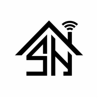 Smart Homes mağazası logosu