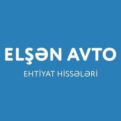 Elşən Auto mağazası logosu
