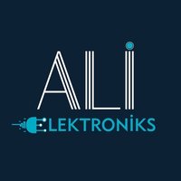 Ali Elektroniks mağazası logosu