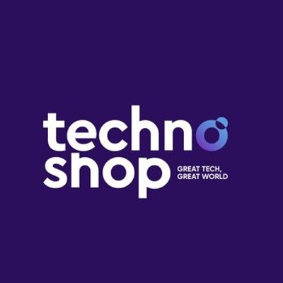 Technoshop Azerbaijan mağazası logosu