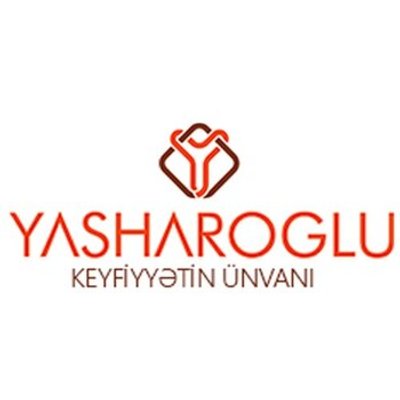 Yasharoglu mağazası logosu