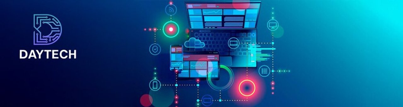 DAYTECH mağazası banneri