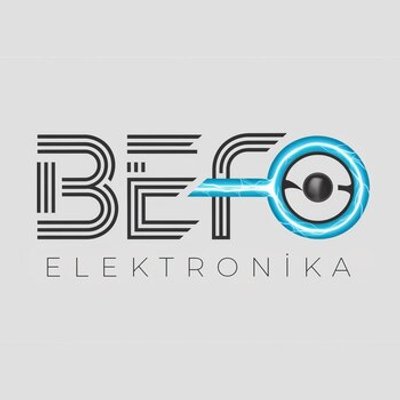 Befo Elektronika mağazası logosu